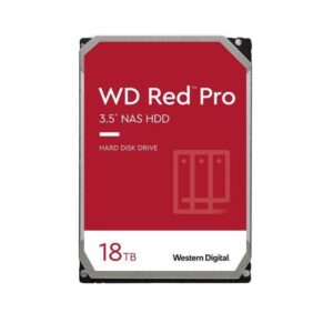 HDD WD 18TB SATA-III 7200 RPM 512MB