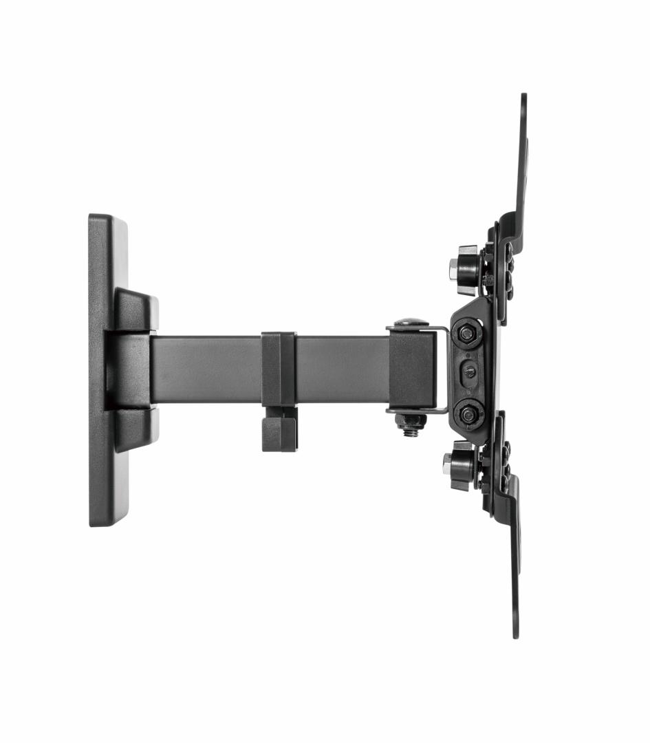 Suport de perete Akai cu inclinatie +5/-12°, diagonala display 13"-42", - Image 9