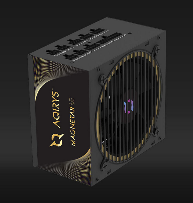 Sursa Aqirys Magnetar LE, 80+ Gold, 750W - Image 3