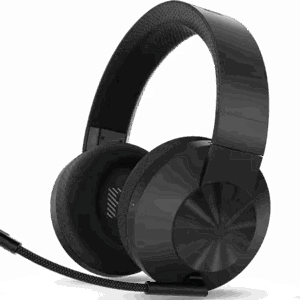 Casti gaming Lenovo Legion 600, Wireless, Multiplatform, Negru, Frecventa de