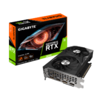 Placa video Gigabyte GeForce RTX 3060 GAMING OC, 8GB GDDR6,
