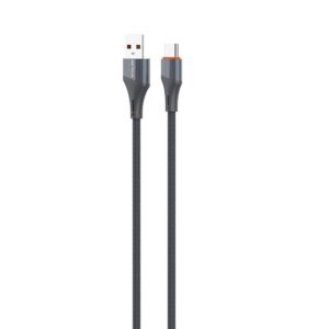 Cablu Serioux USB-A - TYPE-C 2M 30W.Lungime: 200 cm, ieșire: