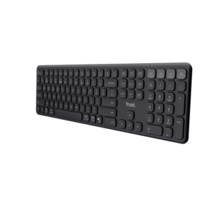 Tastatura wireless Trust Vaiya, material ABS/PC,  ng