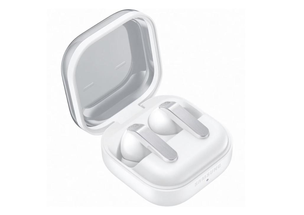 Samsung Galaxy Buds PRO 4 ANC White - imagine 4