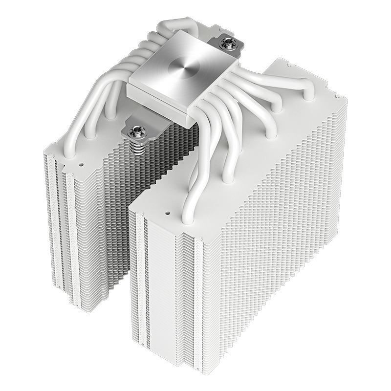 Cooler Procesor DeepCool ASSASSIN 4S WH, Aer, 14 cm - imagine 9