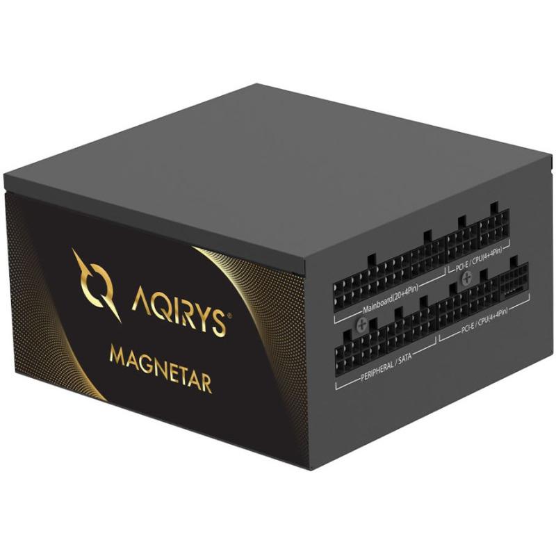 Sursa AQIRYS Magnetar, 80 PLUS Gold, 750 W - Image 4