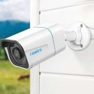 Camera de supraveghere Reolink RLC-810A; P330 Senzor: 1/2.49"CMOS Rezolutie video: