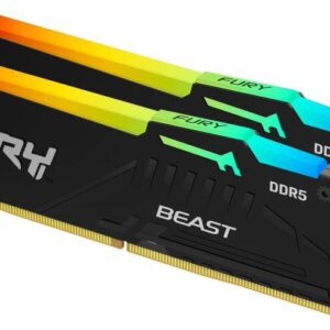 Memorie RAM Kingston DDR5 64GB 6000Mhz CL30 Dual Channel Kit