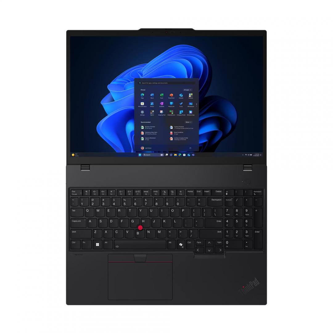 Laptop Business Lenovo ThinkPad T16 Gen 4, cu procesor Intel - imagine 7
