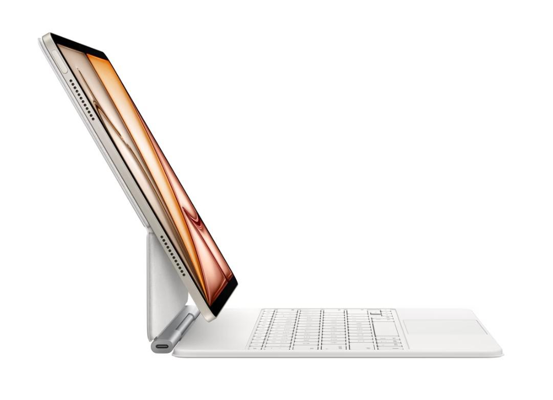 Apple Magic Keyboard for iPad Air 13-inch (M3) - Romanian - - imagine 5