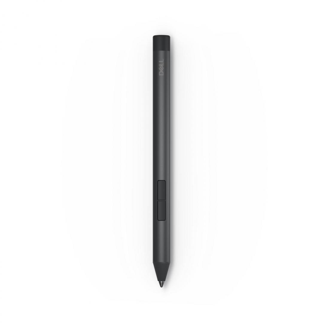 Dell Active Pen PN5122W, Active stylus, Colour: Black, Buttons Qty: