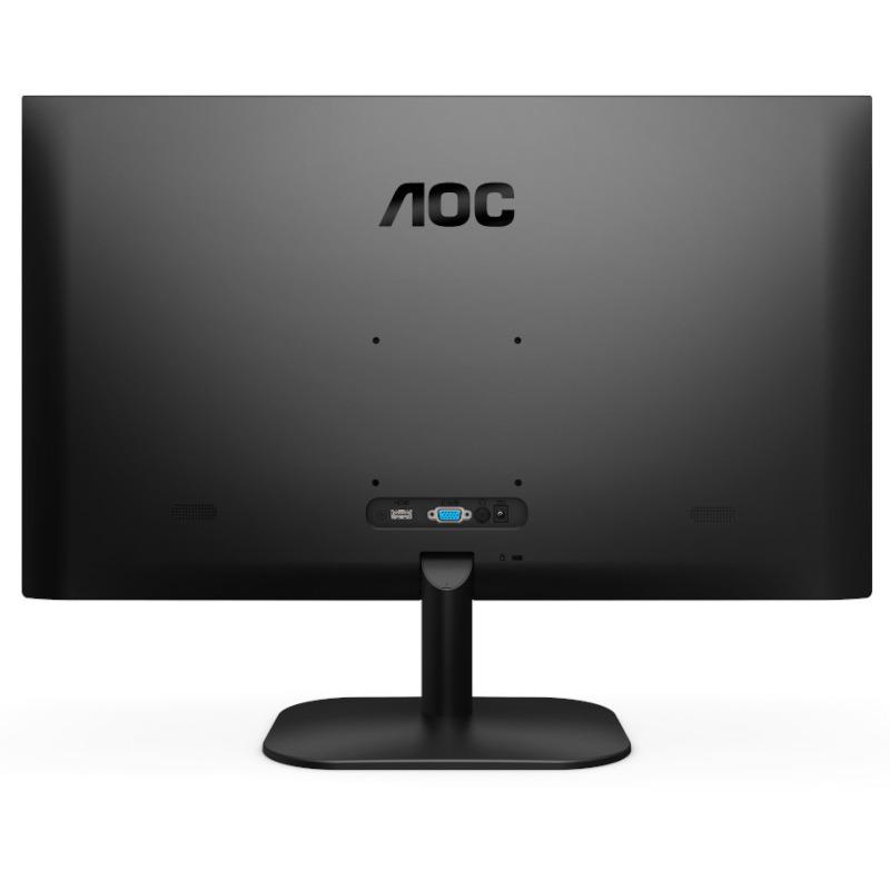 Monitor Consumer AOC 27B2DM, 27", 1920 x 1080 pixeli, Black, - imagine 4