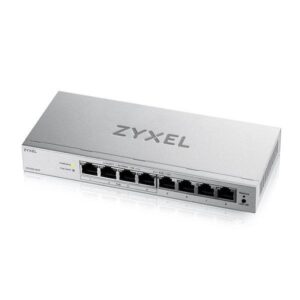 ZYXEL GS1200-8HPV3 8P 8-Port Gigabit PoE Web-Managed Switch