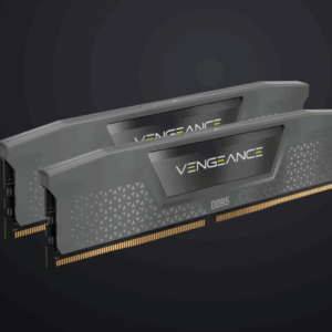 Memorie RAM Corsair VENGEANCE, 16GB DDR5, 5200MHz, CL40