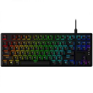 Tastatura HP HyperX Alloy Origins Core Pbt, mecanica, type-C, RGB,