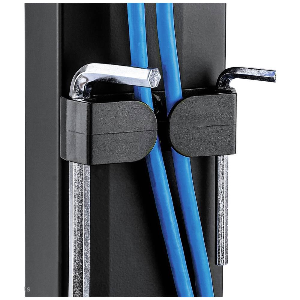 Suport monitor de birou Neomounts FPMA-D865BLACK; pentru display-uri cu diagonale - Image 6