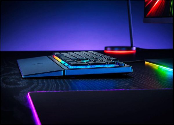 Tastatura Gaming Razer Ornata V3, RGB, USB, negru - Image 6