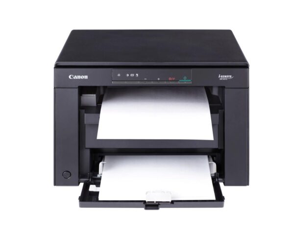 Multifunctional laser mono Canon MF3010 + 2X CRG725 incluse in - imagine 5
