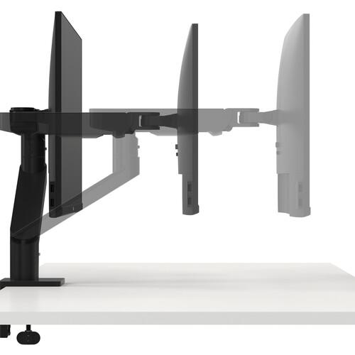 Suport Monitor de Birou, Dell 482-BBDJ, 19" - 38", VESA - Image 4