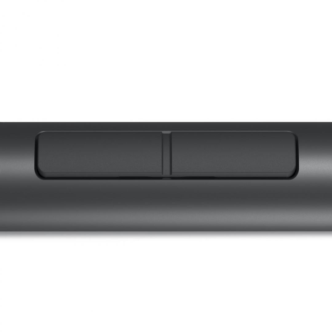 Dell Active Pen PN5122W, Active stylus, Colour: Black, Buttons Qty: - imagine 6