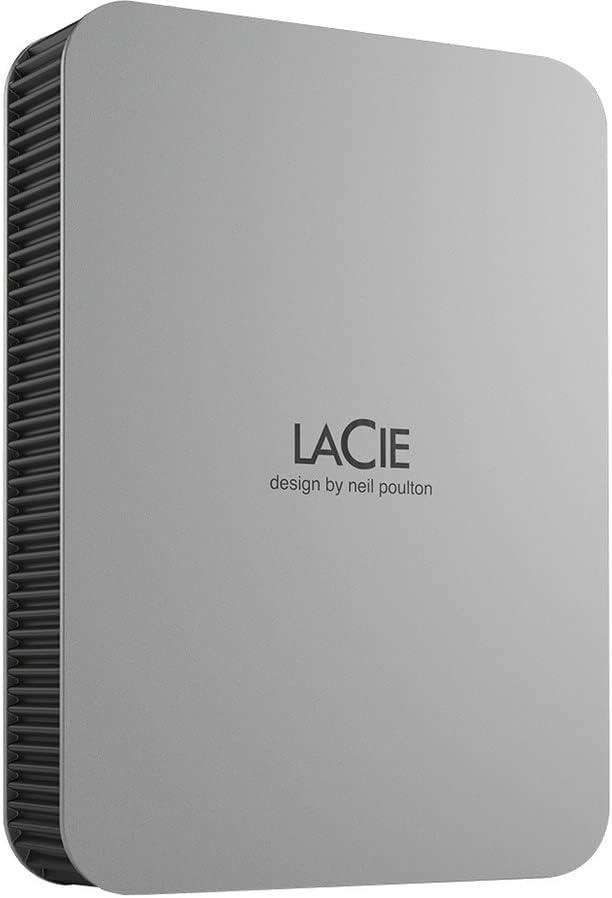 HDD Extern, Lacie, 2TB, Mobile Drive, 2.5" USB 3.0 - Image 3